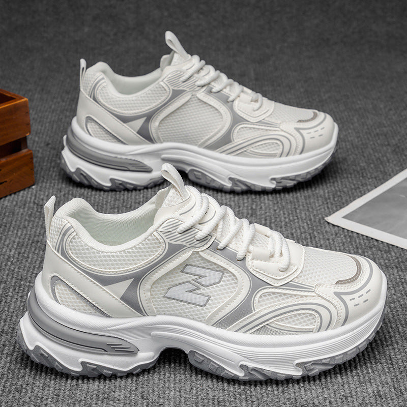 Baskets Femmes Sportives Modernes avec Semelle Antidérapante 7