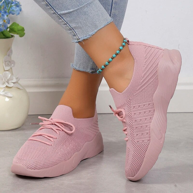 Baskets Mesh Respirantes pour Femmes