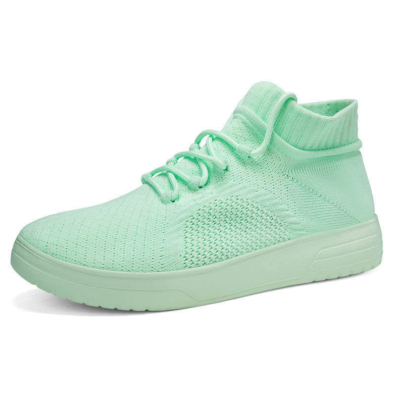 Baskets Montantes Femme Style Actif 9