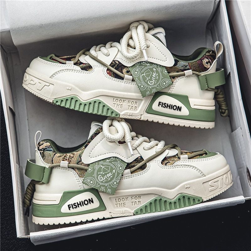 Baskets Sportives Femme Design Tendance 4