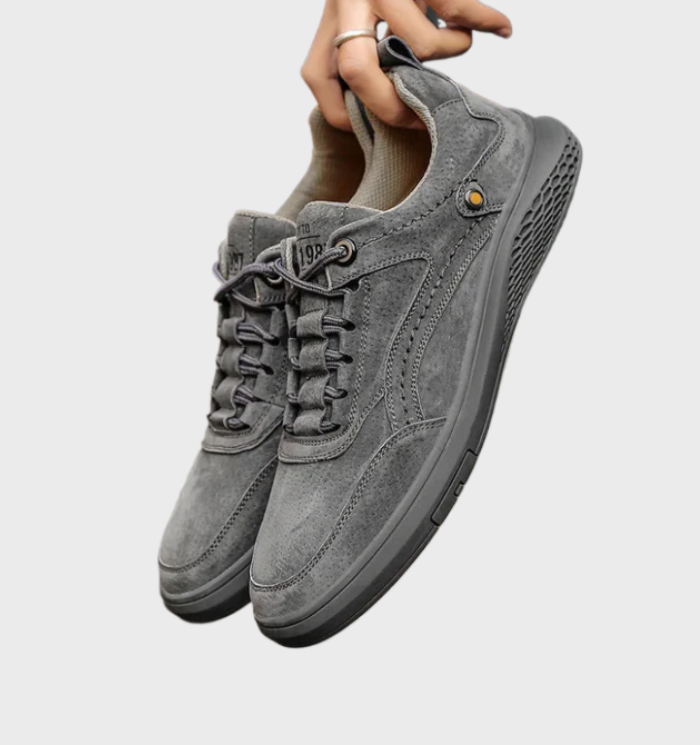 Baskets à Lacets pour Homme Style Moderne 1