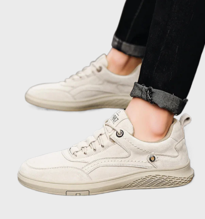 Baskets à Lacets pour Homme Style Moderne 8