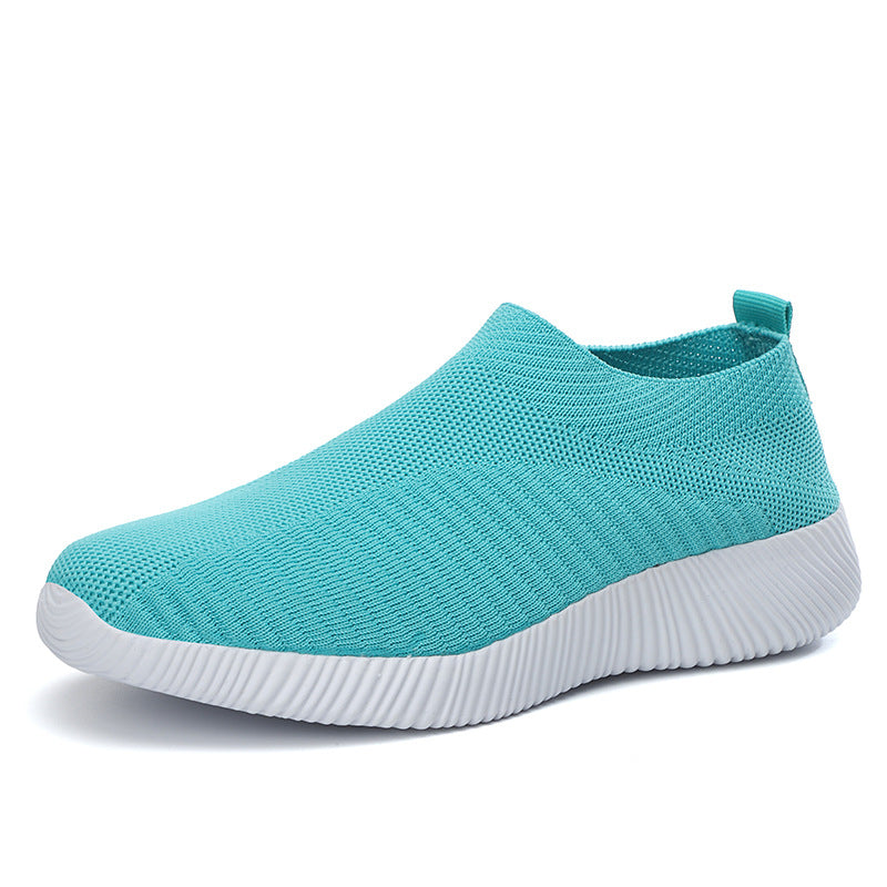 Baskets à enfiler pour femme au design moderne 5