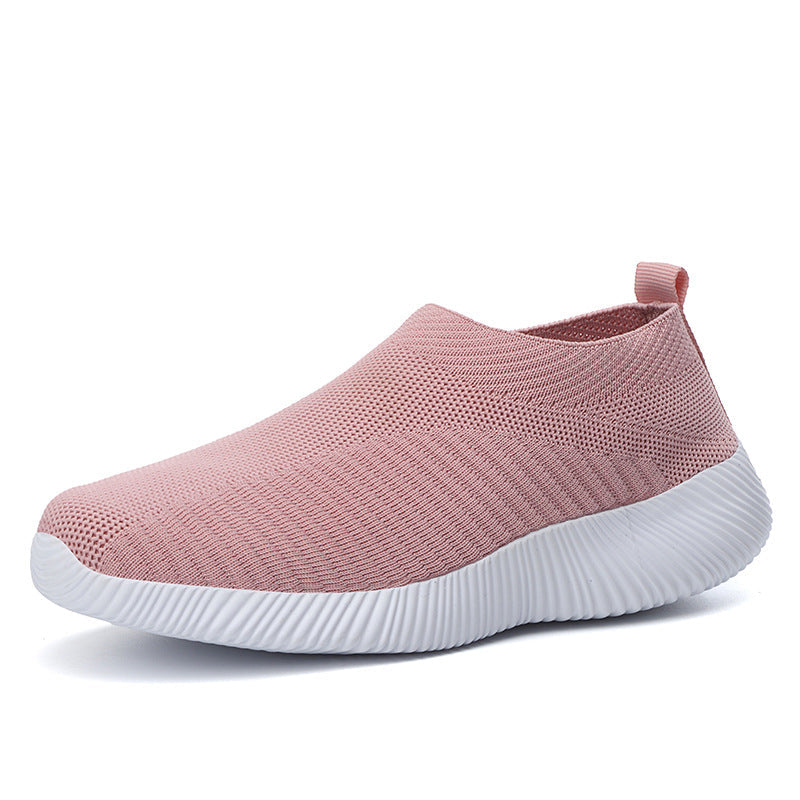 Baskets à enfiler pour femme au design moderne 8