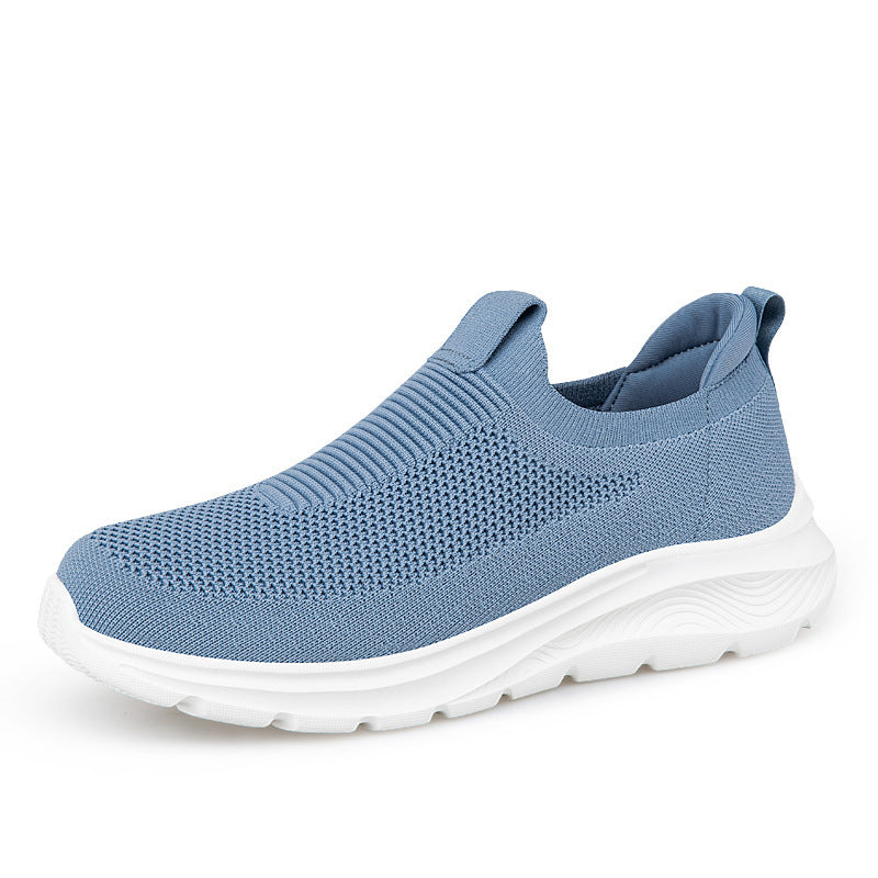 Baskets à enfiler pour femmes confortables 8