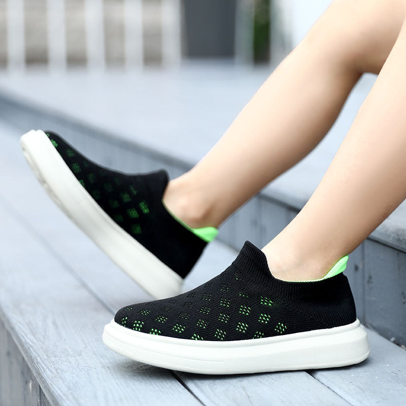 Baskets à enfiler pour femmes modernes 1
