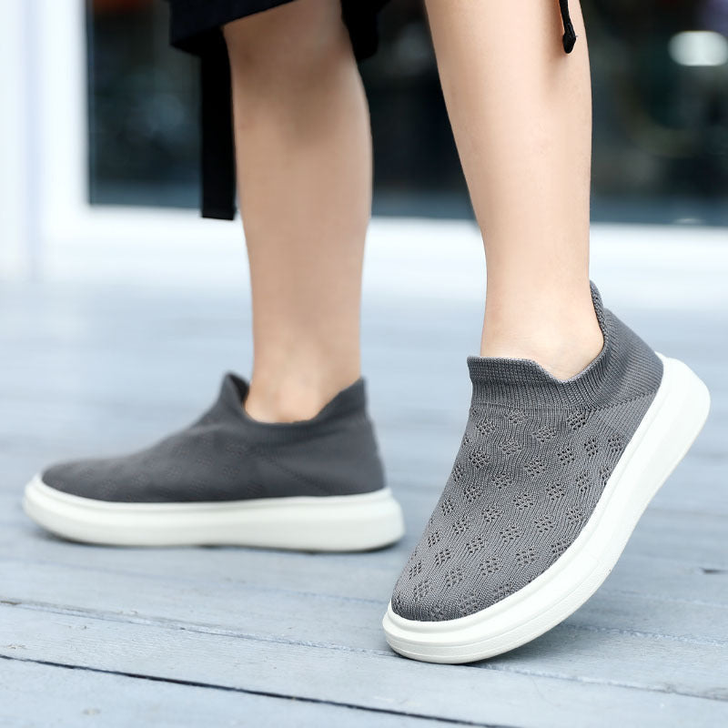 Baskets à enfiler pour femmes modernes 2