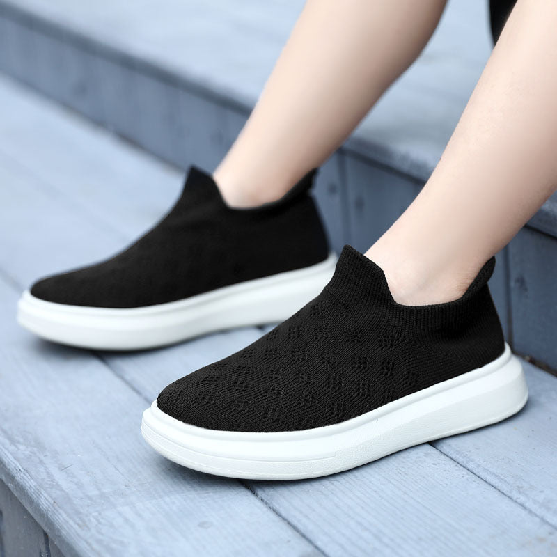 Baskets à enfiler pour femmes modernes 3