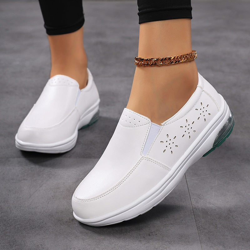 Baskets à enfiler pour femmes tendance 1