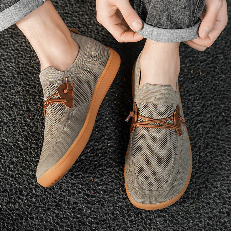 Baskets à enfiler pour femmes tendance 6