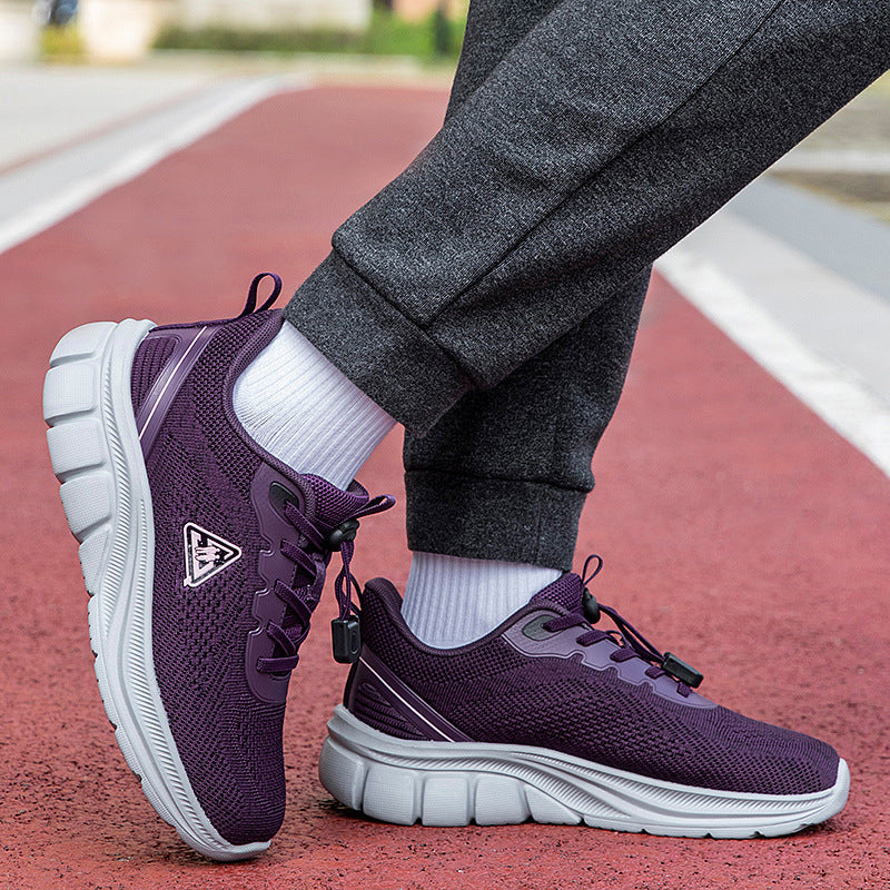 Baskets de Course Femme Design Flexible pour Running et Activités Décontractées 3