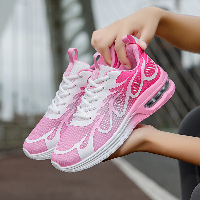 Baskets de Course Femme Modernes Respirantes et Antidérapantes 3