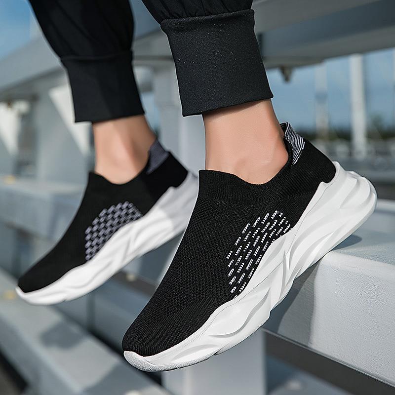 Baskets de Sport Femme À Enfiler Modernes 2