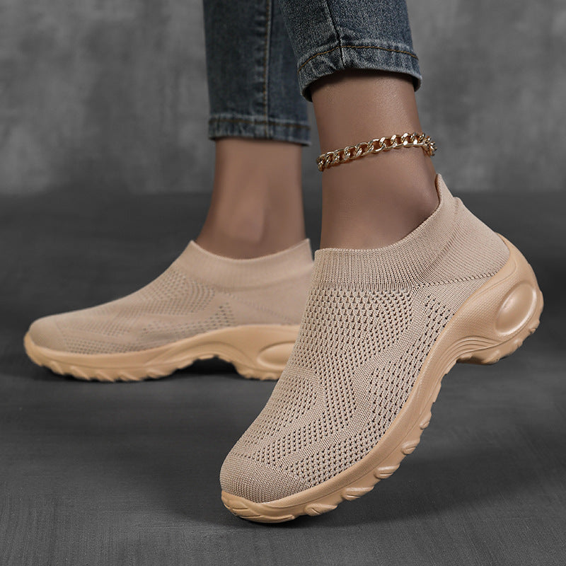 Baskets de Sport Femme Confortables 4
