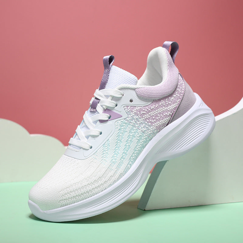 Baskets de Sport Femme Modernes Légères et Confortables 1