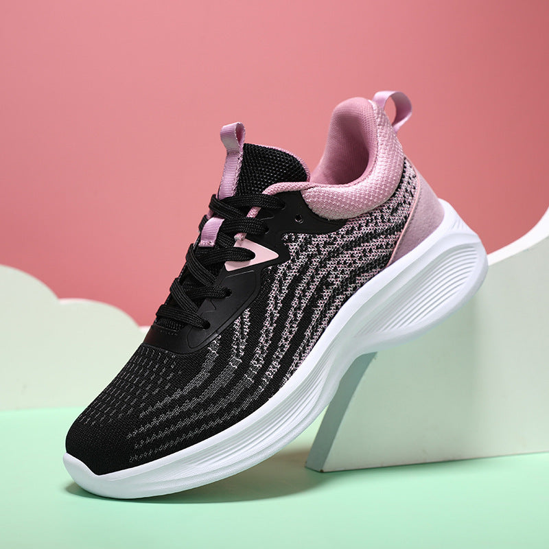 Baskets de Sport Femme Modernes Légères et Confortables 3
