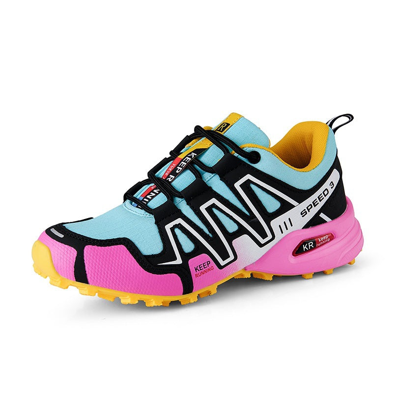 Baskets de Sport Femme Modernes Polyvalentes 4
