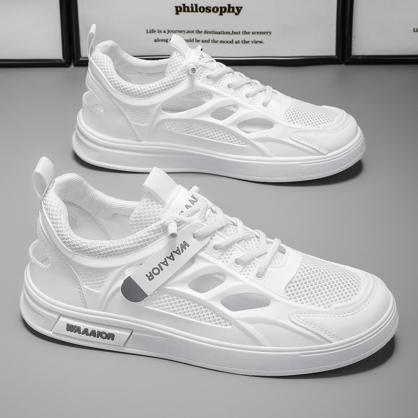 Baskets de Sport Femme Modernes et Confortables 0