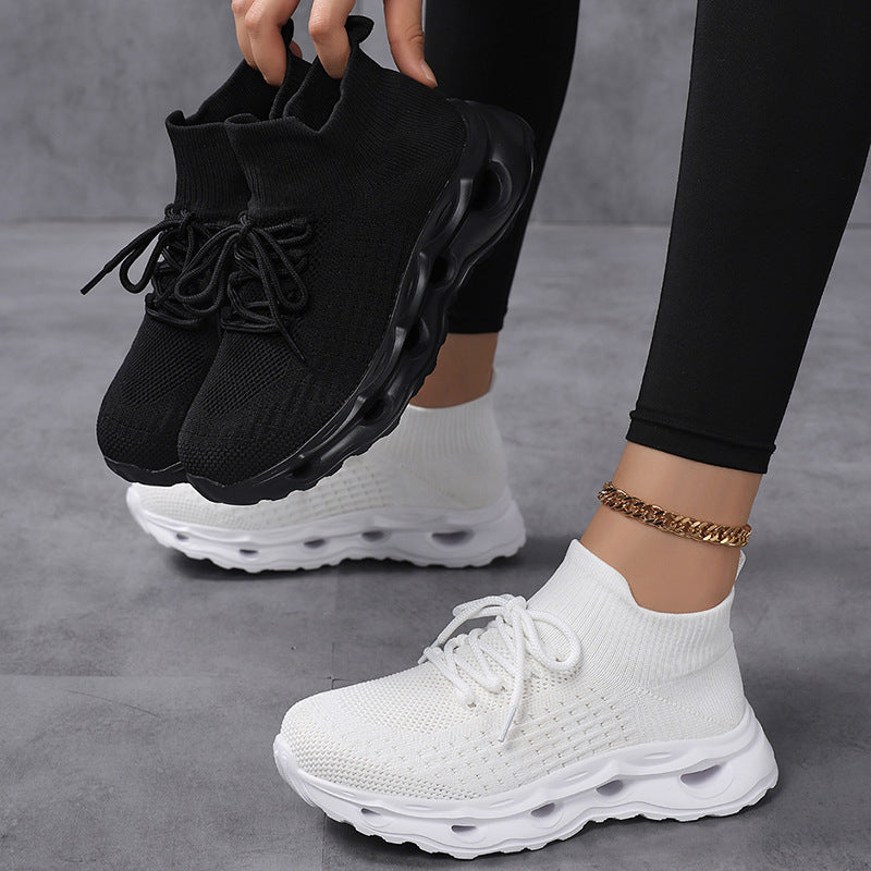 Baskets de Sport Femmes Confortables 4