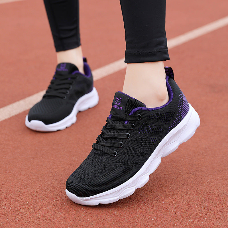Baskets de Sport pour Femmes Légères et Modernes 3
