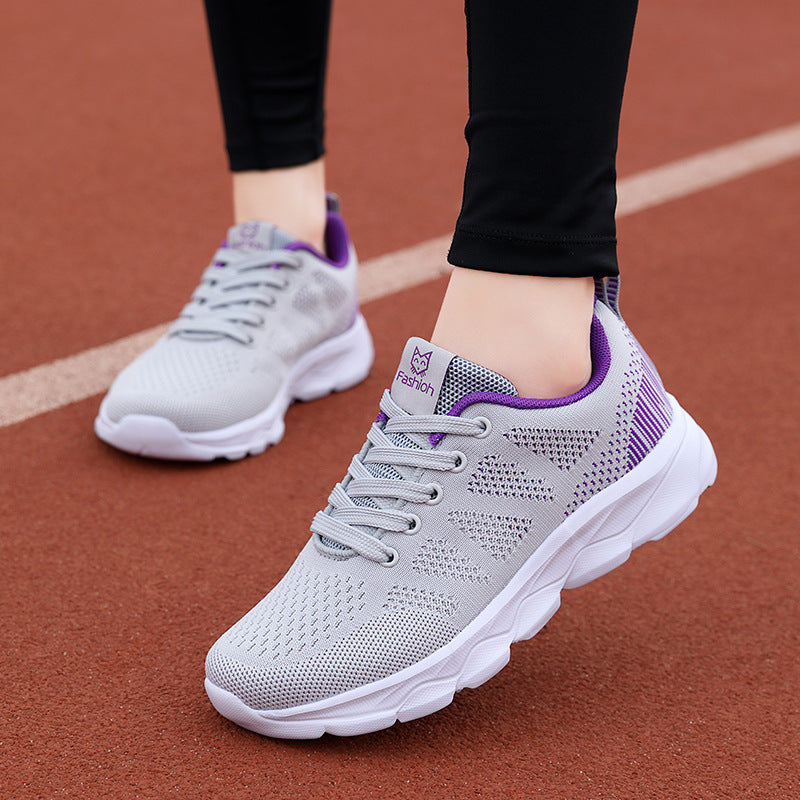 Baskets de Sport pour Femmes Légères et Modernes 4