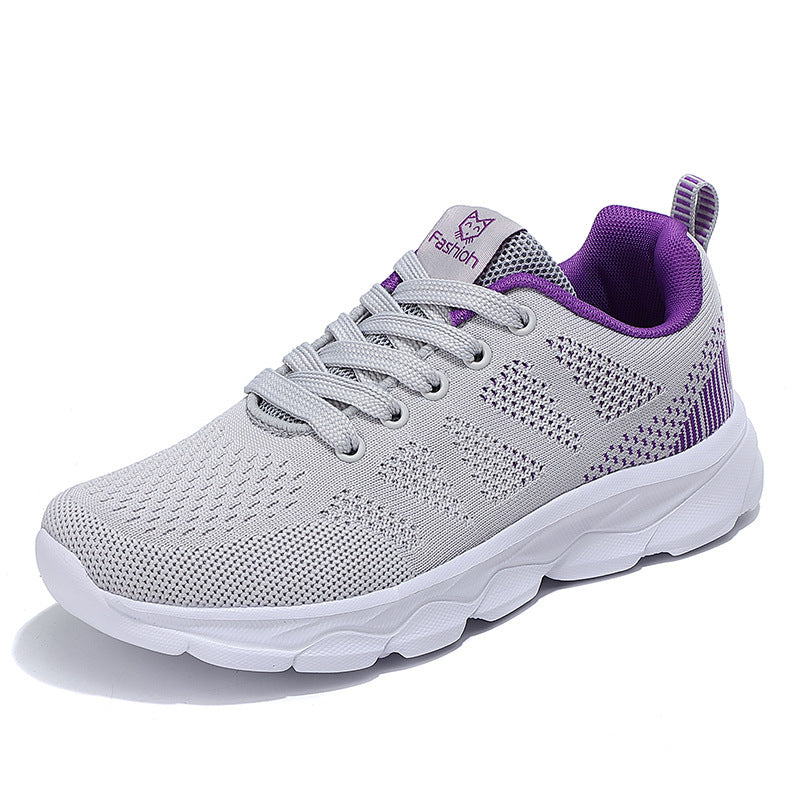 Baskets de Sport pour Femmes Légères et Modernes 7