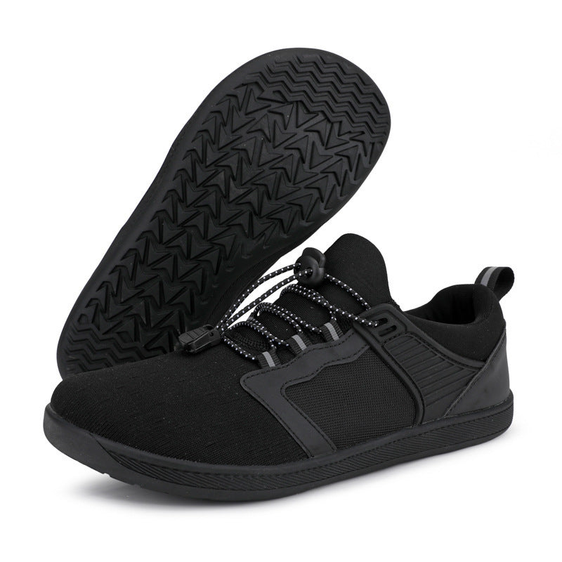 Baskets de loisirs pour femmes avec laçage élastique 5