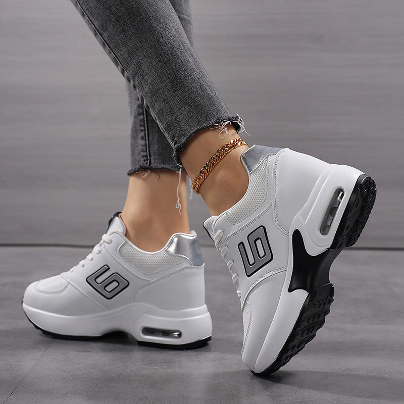 Baskets de loisirs pour femmes modernes 5