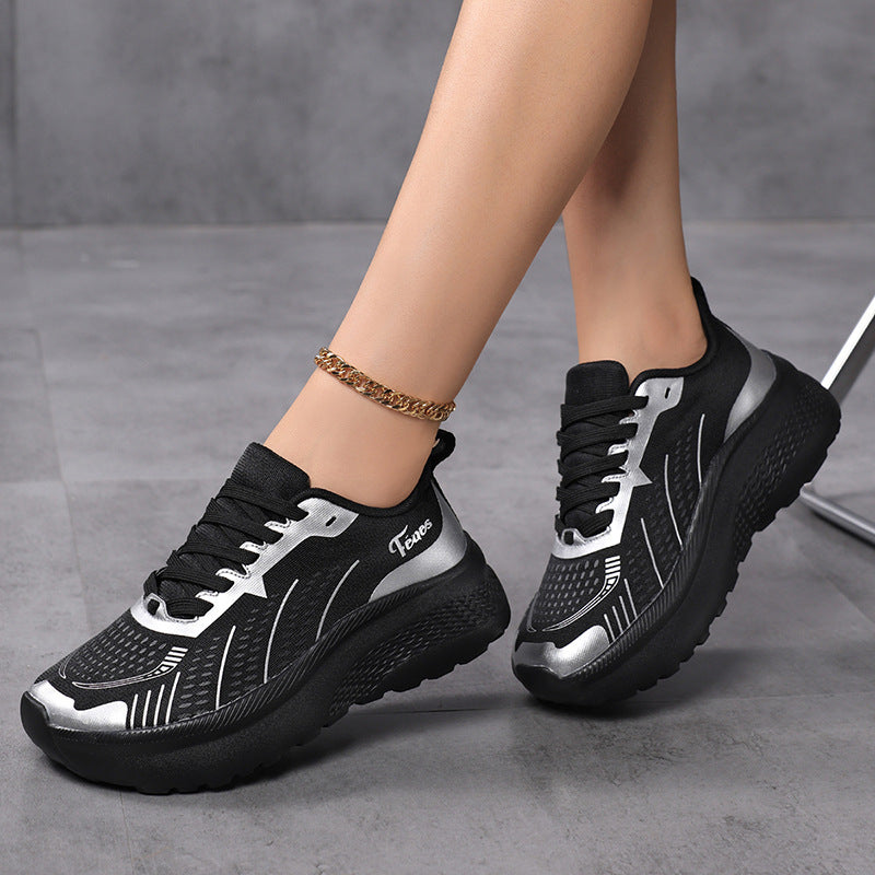 Baskets de loisirs pour femmes modernes 6