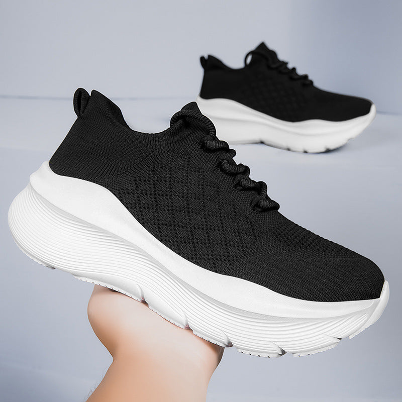 Baskets légères pour femmes au design flexible 1