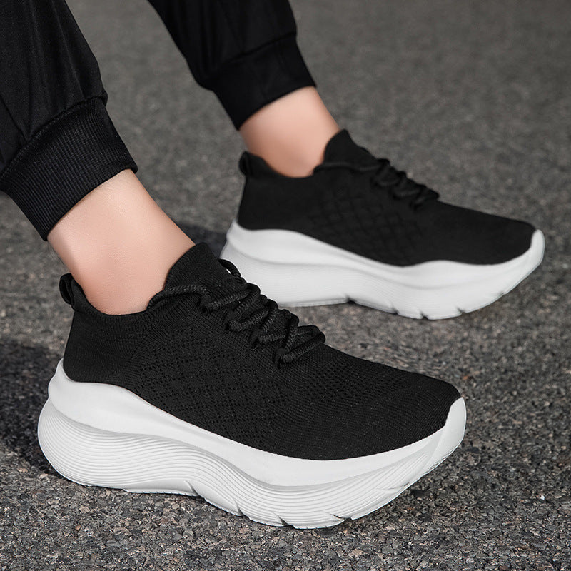 Baskets légères pour femmes au design flexible 4