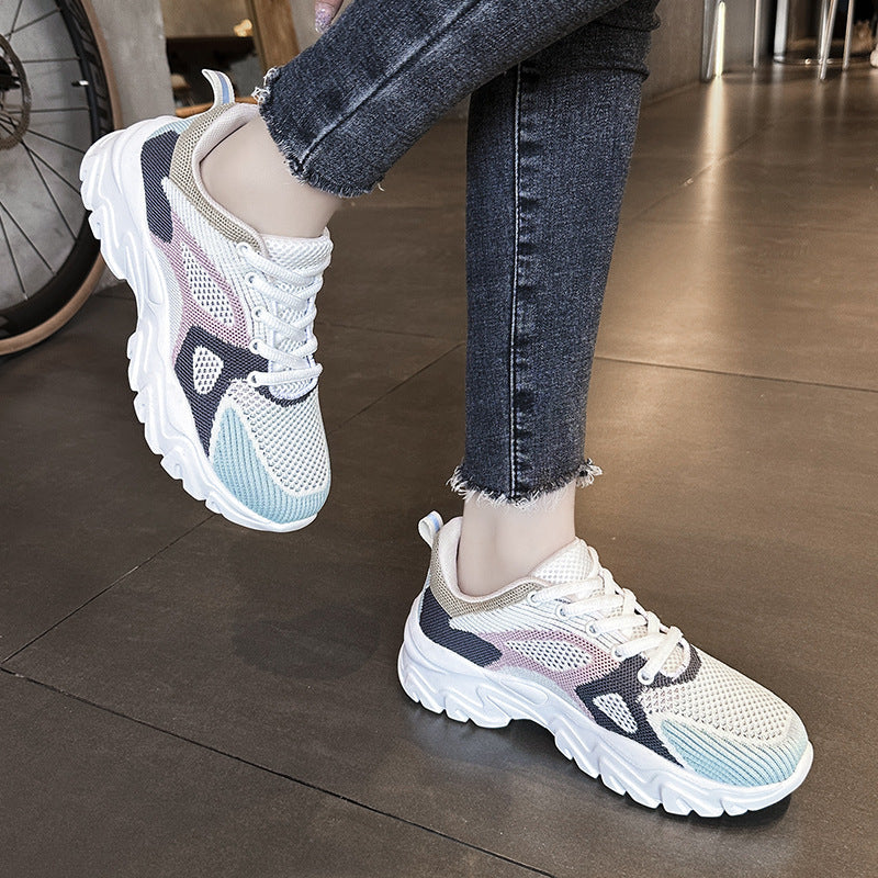 Baskets pour Femmes Confortables et Tendance 2