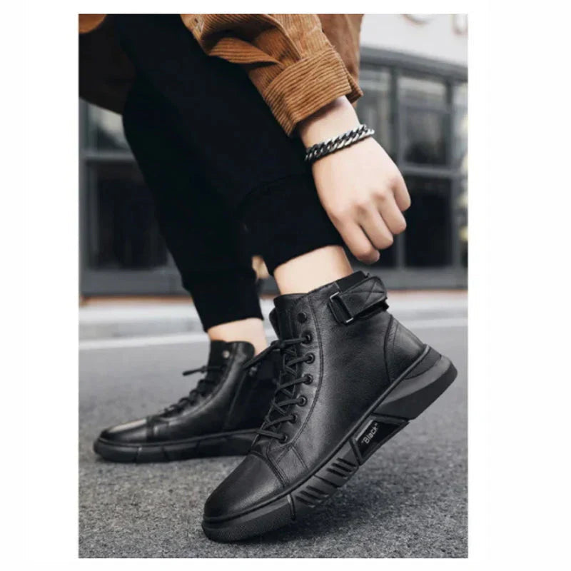 Baskets pour hommes Style Urbain 6