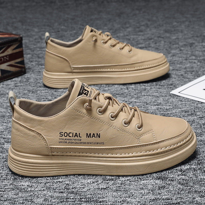 Baskets pour hommes tendance et confortables 7