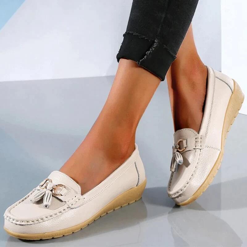 Variant image for Chemisier Femme Élégant Coupe Féminine Coton-64