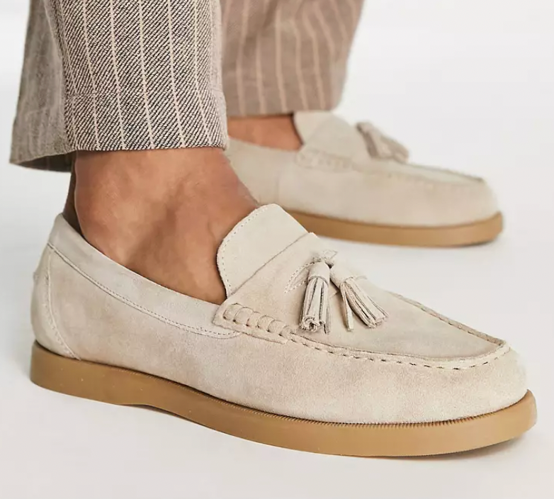 Chaussures pour Hommes Classiques Cuir Artificiel Élégantes 2