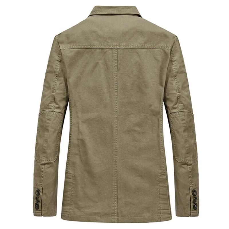 Blazer Décontracté pour Homme Chic 2