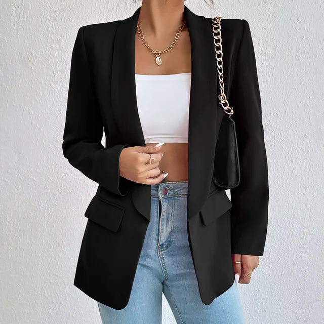 Blazer Femme Chic 0