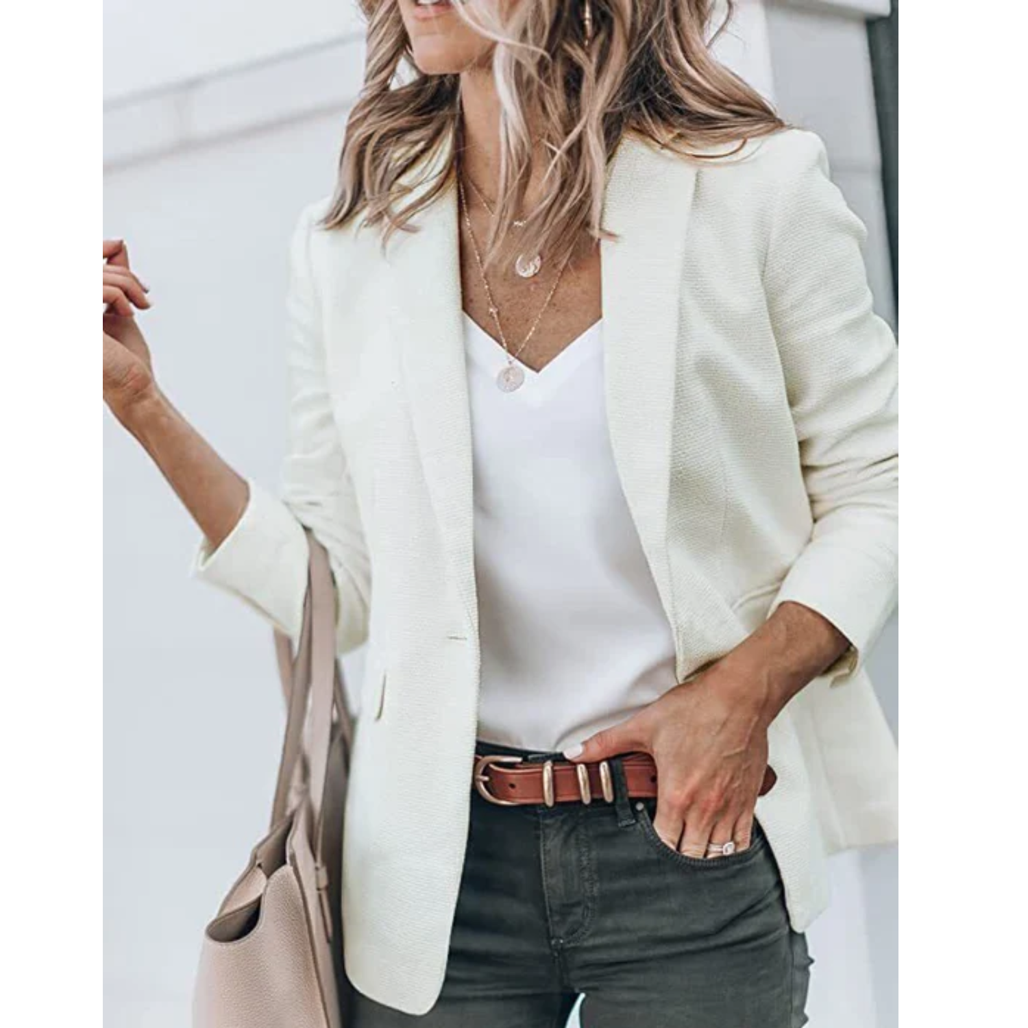 Blazer Femme Chic 10