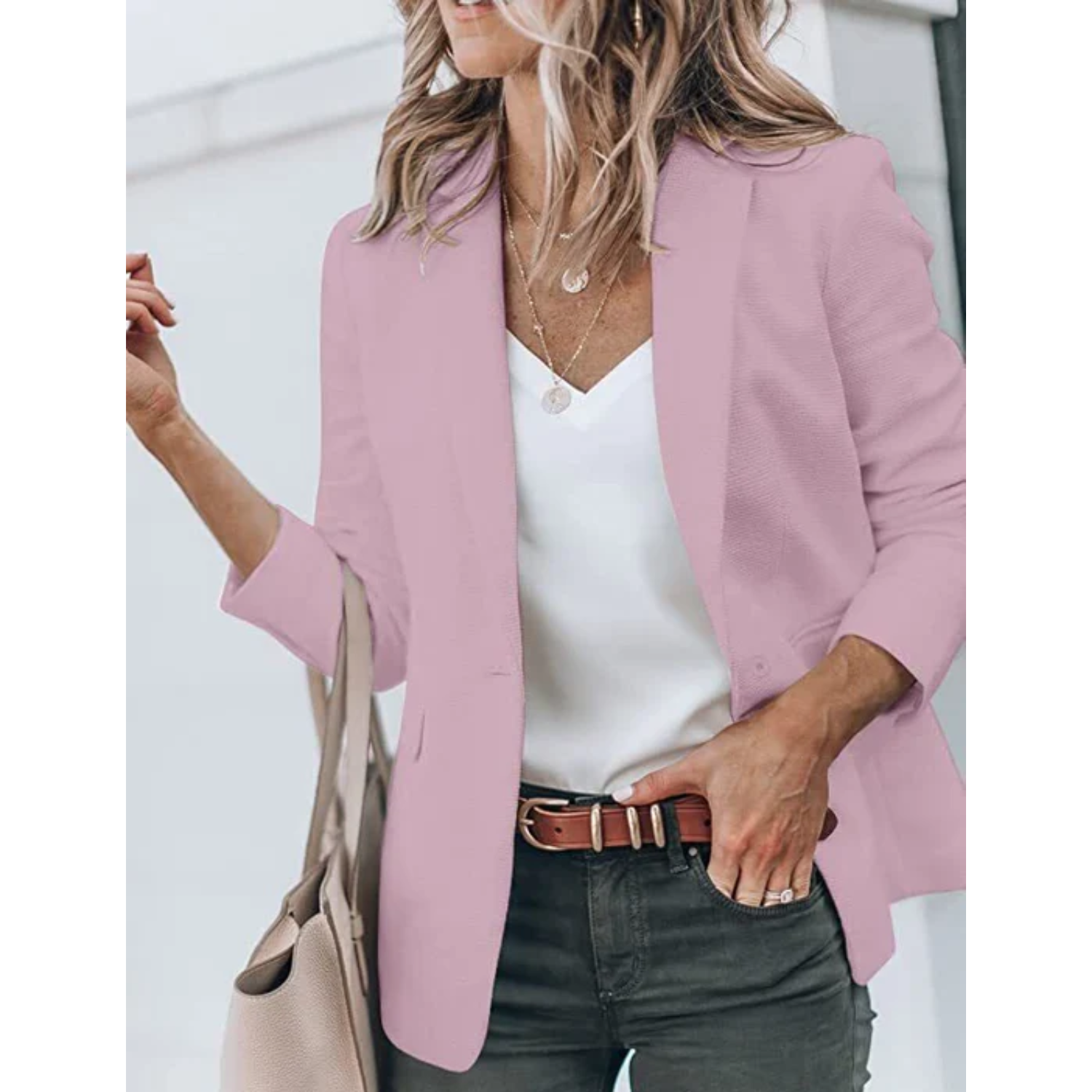 Blazer Femme Chic 12