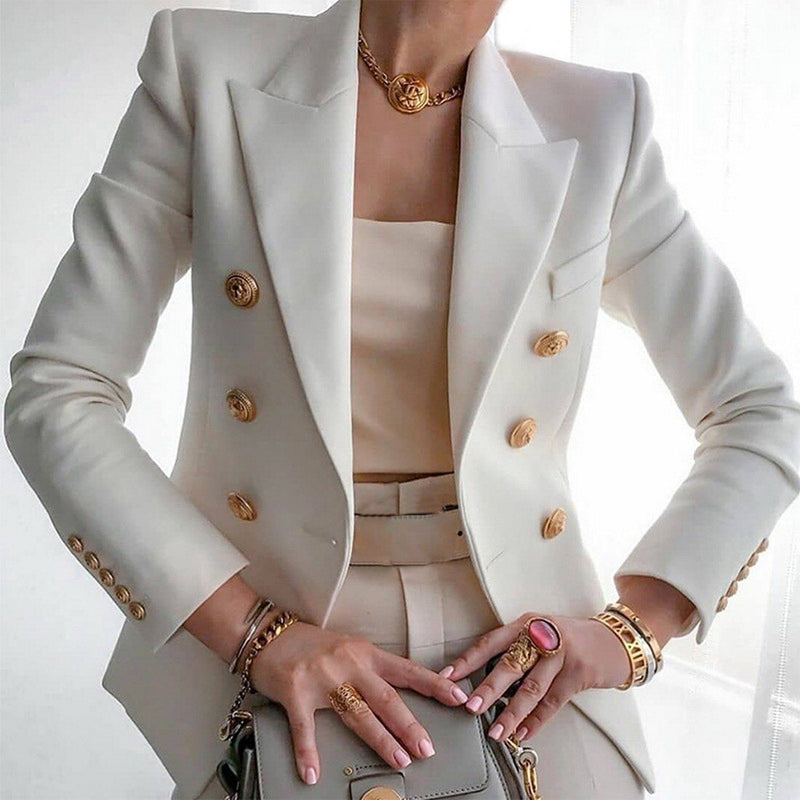 Blazer Femme Chic 3