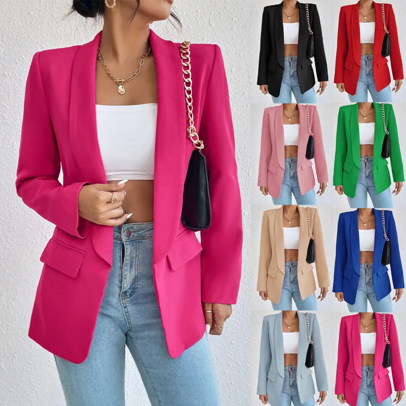 Blazer Femme Chic 3