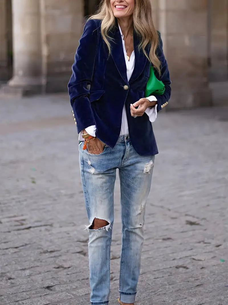Blazer Femme Chic 7