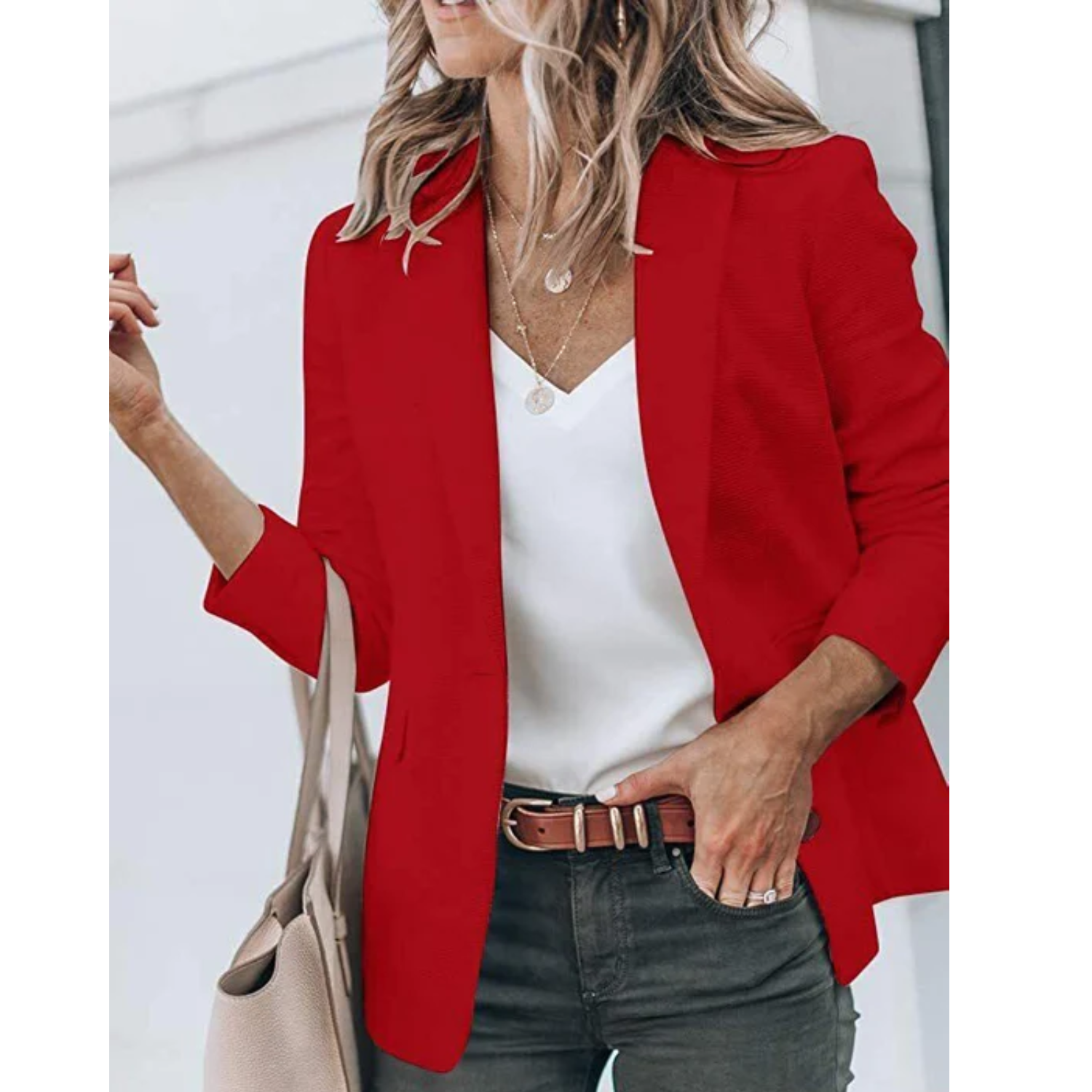 Blazer Femme Chic 8
