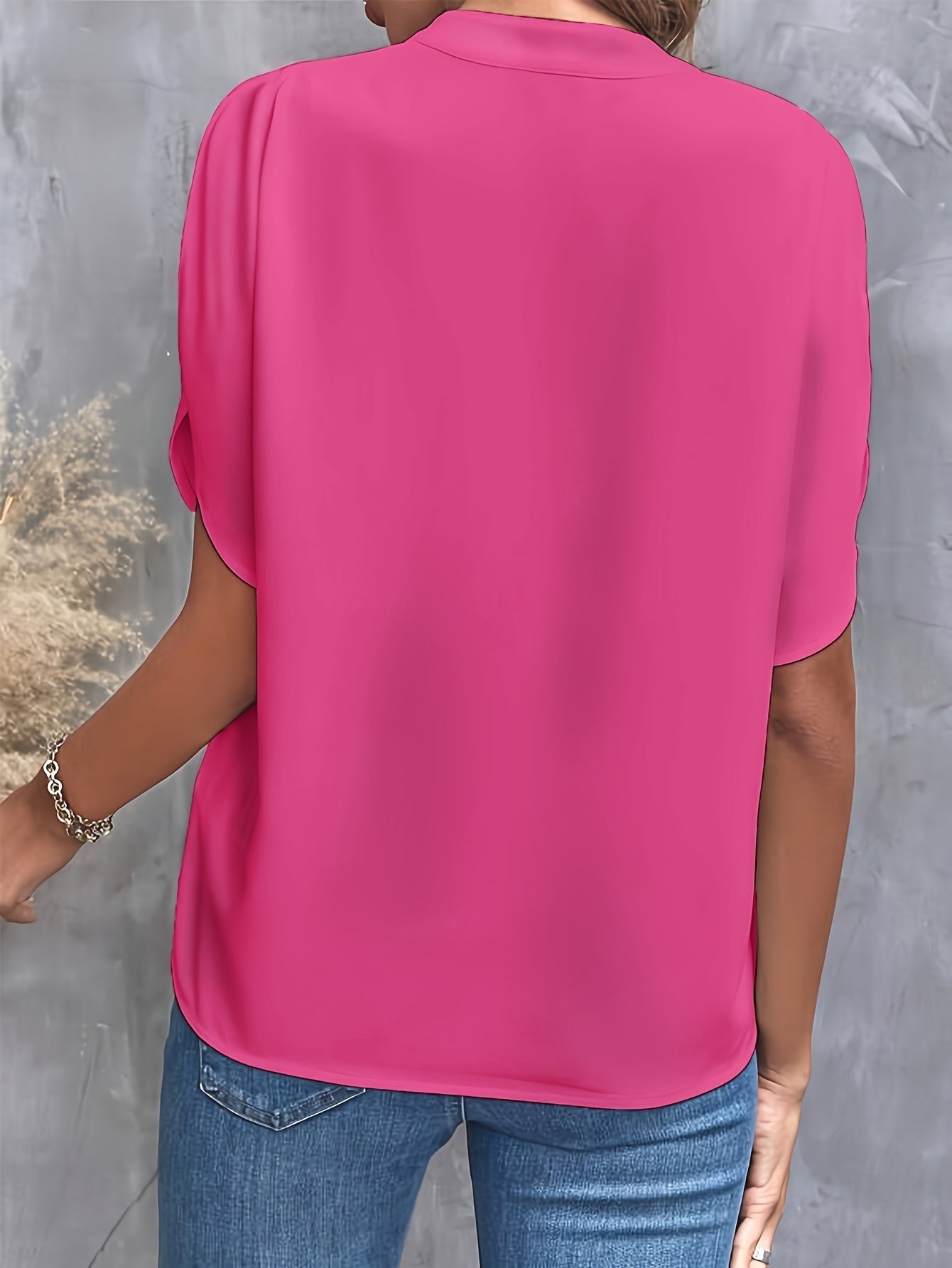 Blouse Femme Légère et Élégante 8