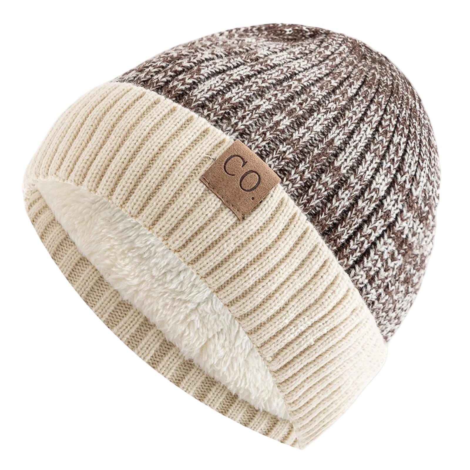 Bonnet Homme Ajusté Côtelé Style Moderne 0