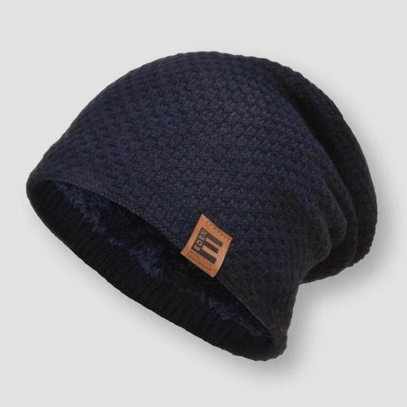 Bonnet Homme Femme Tricoté Moderne 2