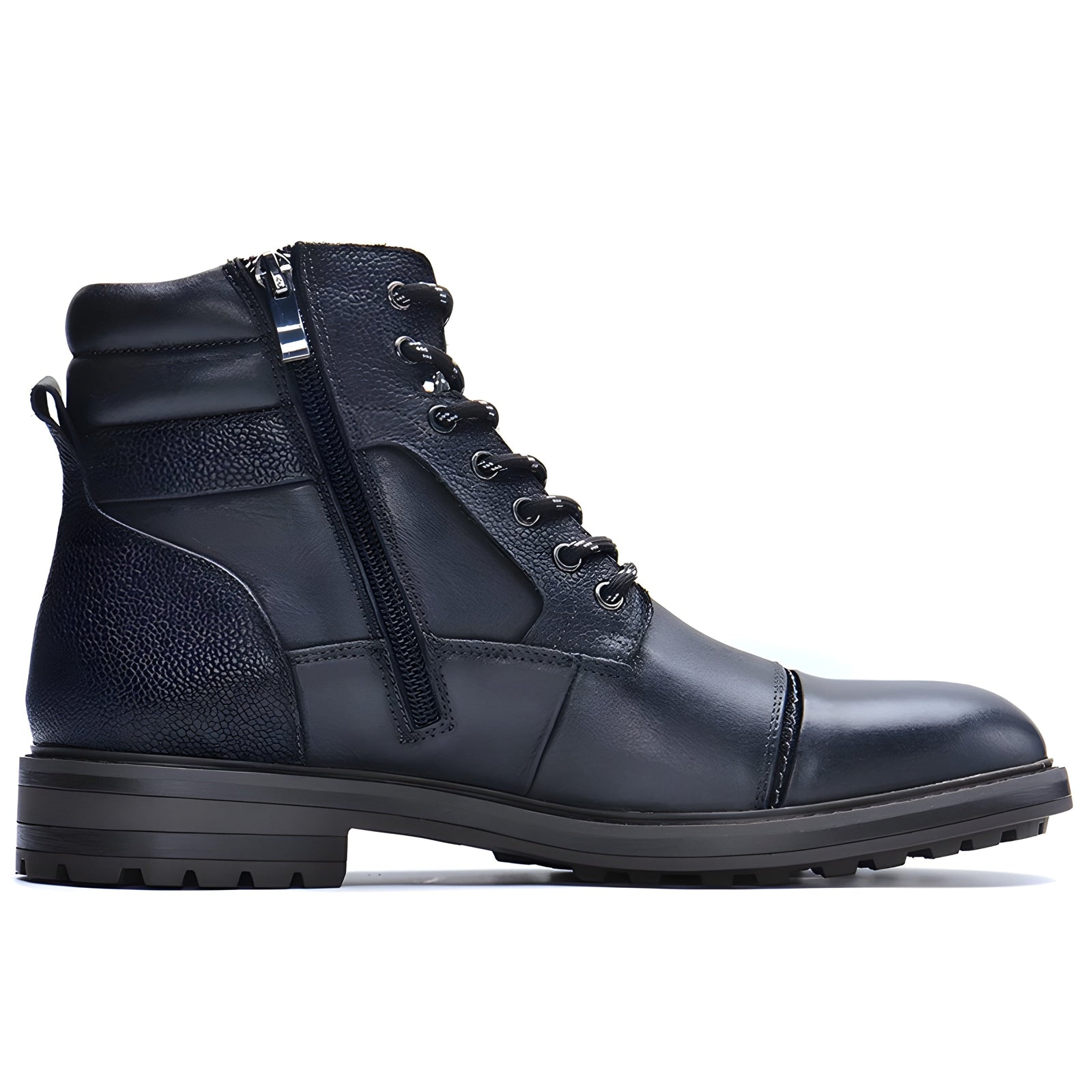 Bottes Hautes Femme Style Chic 7