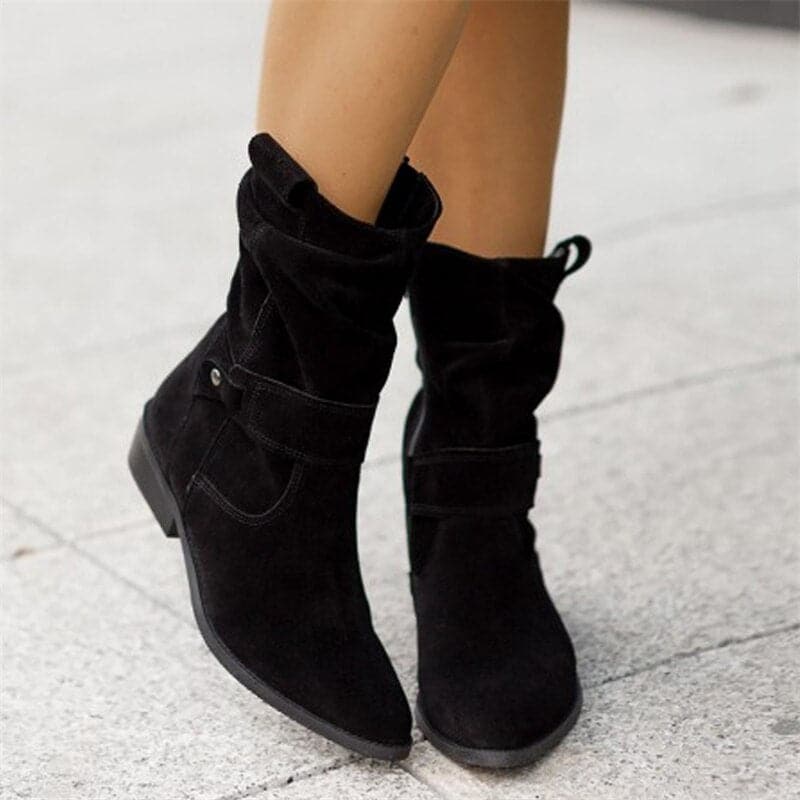 Bottes Hautes pour Femmes Chic 1