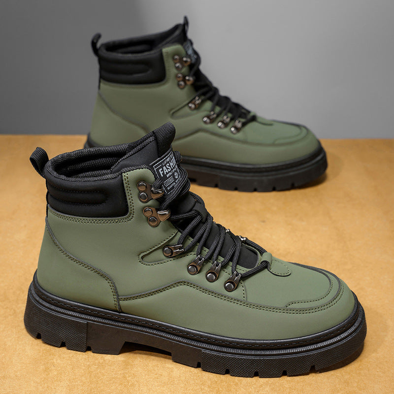 Bottes Hiver Femme Antidérapantes Modernes 4